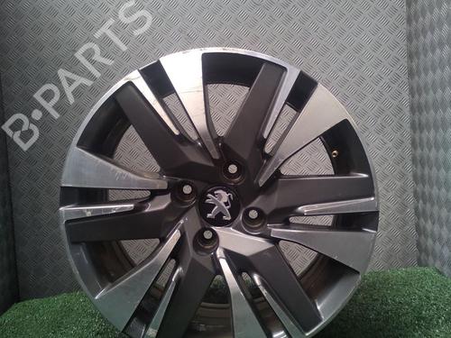 Used Rim Rim PEUGEOT 2008 I (CU_) 1.2 THP 110 / PureTech 110 (110 hp) 29949235 29949235