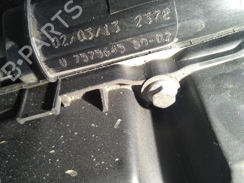Motor CITROËN C3 Picasso (SH_) 1.4 VTi 95 (SH8FSC, SH8FP0, SH8FP6) | BP29551857M1 