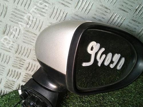 Used Right mirror KIA RIO III (UB) 1.2 CVVT (84 hp) 30076376