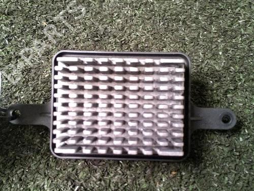 Used Heater resistor PEUGEOT 3008 I MPV (0U_) 1.6 HDi (112 hp) 30073264