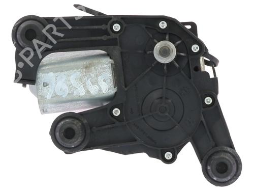 Used Rear wiper motor CITROËN DS3 (SA_) 1.6 THP 155 (156 hp) 31191668
