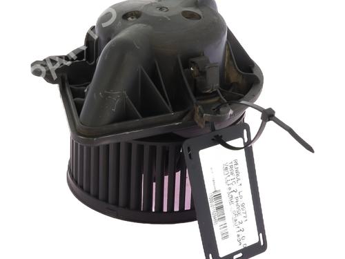 Used Heater blower motor Heater blower motor RENAULT TRAFIC II Bus (JL) 2.0 dCi 90 (JL00, JL01, JL0H, JL0M, JL0P, JL0S) (90 hp) 30625002 30625002