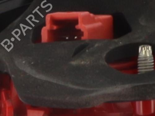 Right tailgate light PEUGEOT 3008 I MPV (0U_) 1.6 HDi | BP30123835C80