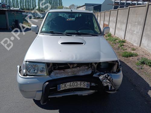 Used Parts NISSAN TERRANO II (R20)  2.7 TDi 4WD  4573806