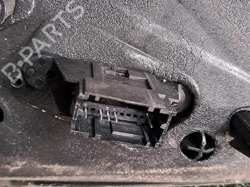 Left mirror RENAULT CLIO II (BB_, CB_) 1.5 dCi (B/C2J) | BP30063326C26 