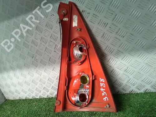 Left taillight PEUGEOT 107 (PM_, PN_) 1.0 | BP17466203C34 