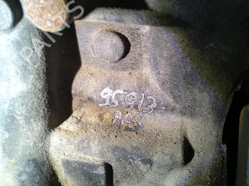 Engine DACIA DUSTER (HS_) 1.5 dCi | BP29950349M1 