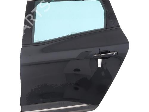 Used Left rear door Left rear door RENAULT GRAND SCÉNIC IV (R9_) 1.6 dCi 130 (130 hp) 39953307 39953307