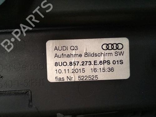Display monitor AUDI Q3 (8UB, 8UG) 2.0 TDI | BP29952446C48