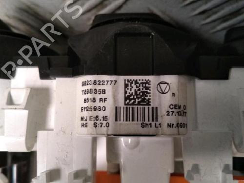 Climate control CITROËN C3 III (SX) 1.6 BlueHDi 75 | BP30070903I5 - Image 4