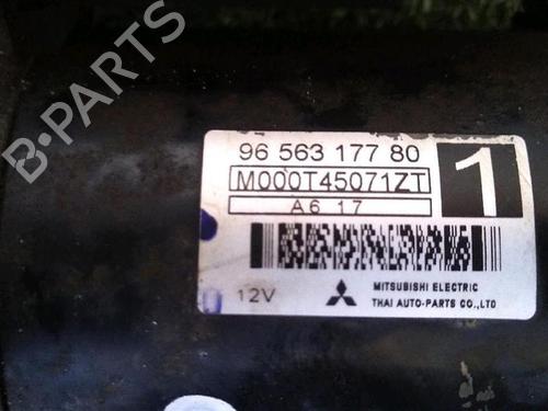 Startmotor PEUGEOT 206 Hatchback (2A/C) 1.4 i | BP30071758M8