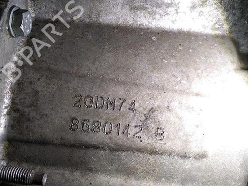Gearbox PEUGEOT 307 CC (3B) 2.0 16V | BP30073871M3 