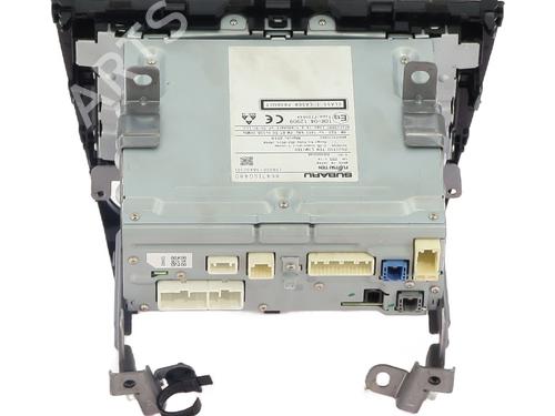 Radio SUBARU FORESTER (SJ_) 2.0 i AWD (SJ5) | BP37730606E6 - Image 3