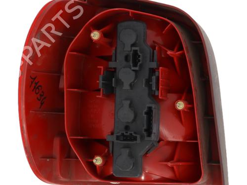 Right taillight VW POLO (6N2) 1.4 16V | BP30074600C35 - Image 6
