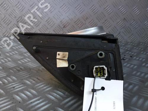 Right mirror OPEL FRONTERA B (U99) 2.2 DTI (6B_ZC, 6B_VF, 6B_66, 6B_76) | BP30070348C27