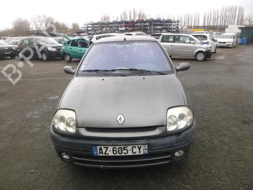 Styregear/Snekke RENAULT CLIO II (BB_, CB_) 1.9 D (B/CB0J) | BP13886798M22 