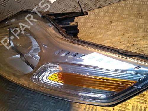 Left headlight FORD MONDEO IV (BA7) 1.8 TDCi | BP30073082C28  - Image 8