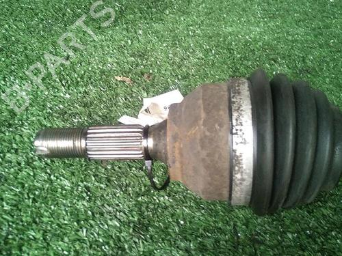 Left front driveshaft CITROËN C3 I (FC_, FN_) 1.1 i | BP30076493M38