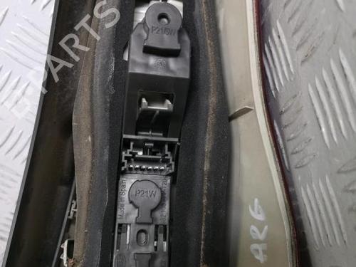 Left taillight RENAULT MEGANE II Estate (KM0/1_) 1.9 dCi | BP30069418C34 