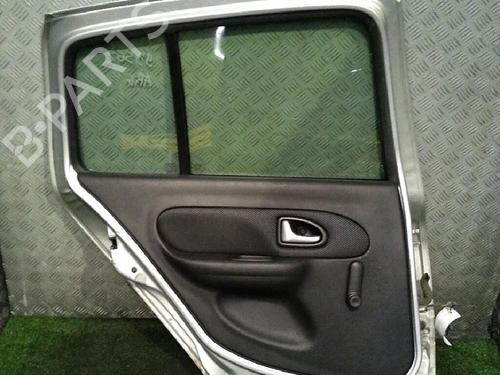 Left rear door RENAULT CLIO II (BB_, CB_) 1.5 dCi (B/CB3M) | BP30073509C4 