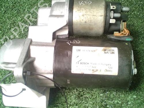 Starter OPEL CORSA D (S07) 1.2 (L08, L68) | BP30075917M8 - Image 5