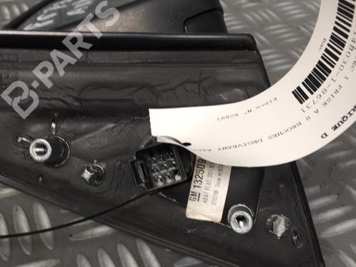 Right mirror OPEL MERIVA A MPV (X03) 1.8 (E75) | BP11404300C27 