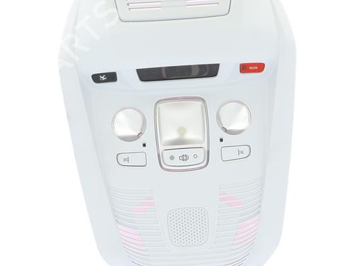 Luz interior PEUGEOT 3008 II SUV (MC_, MR_, MJ_, M4_) 1.6 BlueHDi 120 (120 hp) 32351886