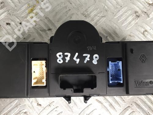 Climate control RENAULT CLIO III (BR0/1, CR0/1) 1.5 dCi | BP11404298I5 