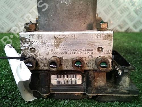 ABS pump RENAULT CLIO II (BB_, CB_) 1.2 16V (BB05, BB0W, BB11, BB27, BB2T, BB2U, BB2V, CB05,... | BP30073517M43