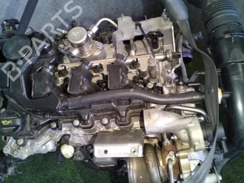 Engine PEUGEOT 208 I (CA_, CC_) 1.2 THP 110 | BP30110399M1