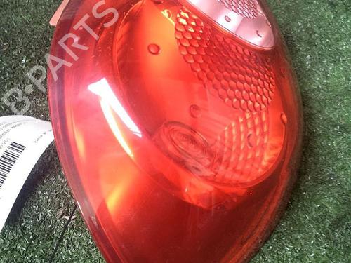 Left taillight TOYOTA AYGO (_B1_) 1.0 (KGB10_, KGB10R) | BP30072971C34