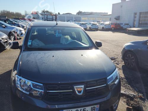 Vindspejlsviskerarm DACIA SANDERO II 1.0 SCe 75 (B8JC, B8JD, B8NC) | BP37449222C143 - Image 3