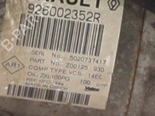 AC compressor RENAULT CAPTUR I (J5_, H5_) 1.5 dCi 90 (J5N4, J5M5, J5MW, J5M6, J5AL, J5AJ) | BP36368023M34 - Image 7