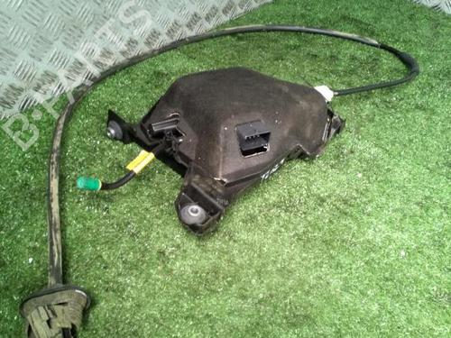 Electric handbrake CITROËN C4 Grand Picasso I (UA_) 1.6 HDi | BP30071896E5