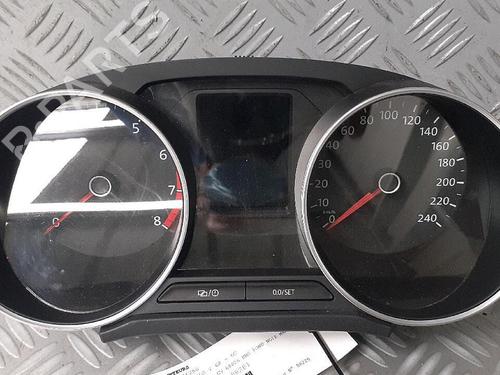 Instrument cluster VW POLO V (6R1, 6C1) 1.2 TSI 16V | BP30070556C47 