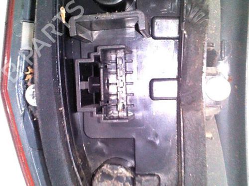 Right taillight FIAT PUNTO (188_) 1.2 60 (188.030, .050, .130, .150, .230, .250) | BP30075340C35