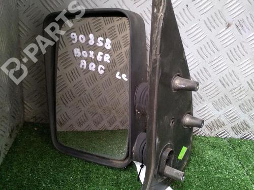 Used Left mirror CITROËN JUMPER I Bus (230P) 2.5 D (86 hp) 11408057