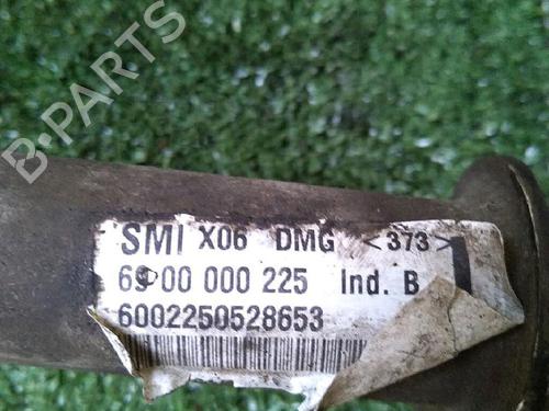 Styregear/Snekke RENAULT TWINGO I (C06_) 1.2 16V (C06C, C06D, C06K) (75 hp) 30067424