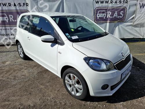 Brugte SKODA CITIGO (NF1) 1.0 4305687