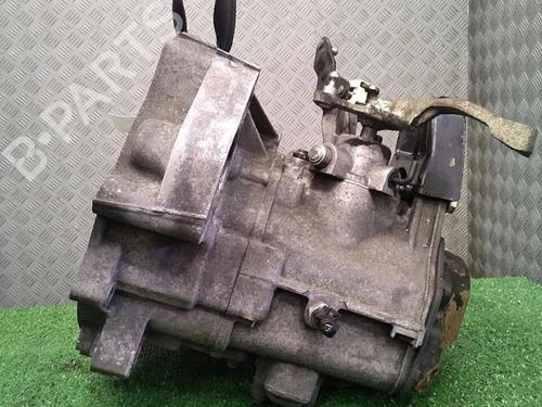 Gearbox VW FOX Hatchback (5Z1, 5Z3, 5Z4) 1.2 | BP30076108M3 