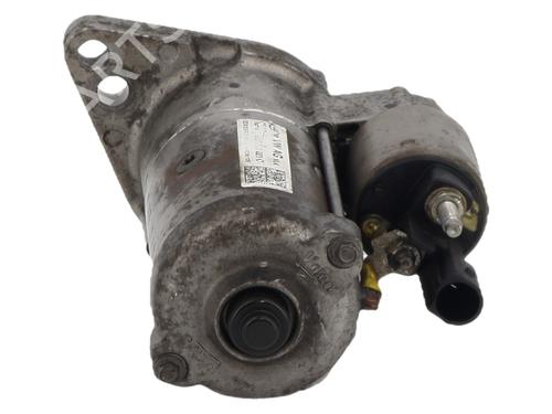Used Starter Starter VW POLO V (6R1, 6C1) 1.4 TDI (75 hp) 39661420 39661420