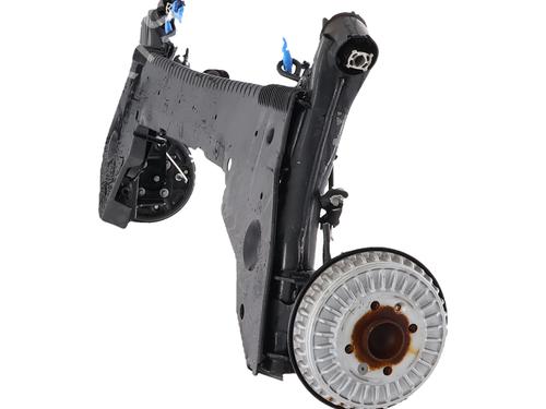 Rear axle RENAULT CLIO V (B7_) 1.0 SCe 65 (B7MG) | BP37730591M2 - Image 6