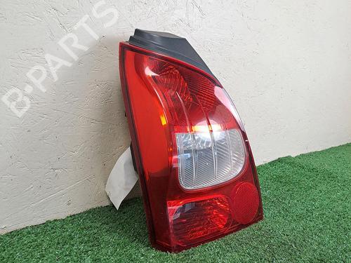 Left taillight RENAULT TWINGO II (CN0_) 1.5 dCi 75 | BP37730164C34 - Image 8
