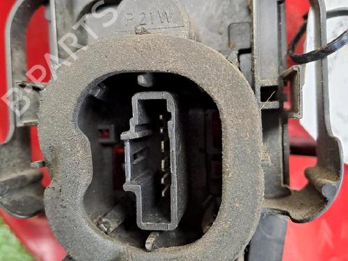 Right taillight CITROËN C2 (JM_) 1.4 HDi | BP24480872C35 