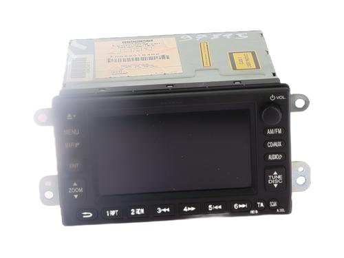 Bilradio HONDA CR-V II (RD_) 2.2 CTDi (RD9) (140 hp) 30598748