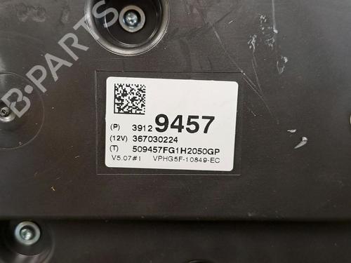 instrument-cluster-opel-corsa-e-x15-2014-37730097 main image