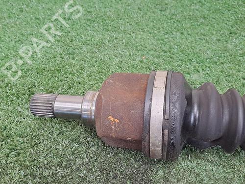 Left front driveshaft CITROËN C4 II (NC_) 1.6 HDi 90 | BP29948334M38
