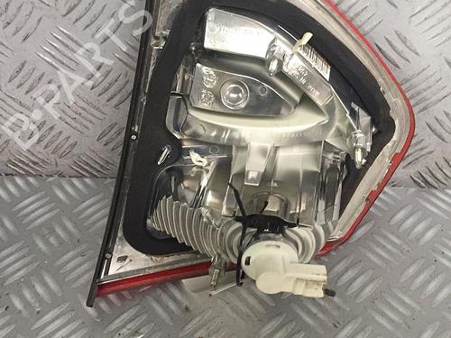 Left tailgate light CITROËN C4 Picasso I MPV (UD_) 2.0 HDi 138 | BP30069176C79