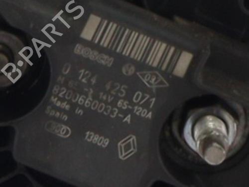 Alternator RENAULT MODUS / GRAND MODUS (F/JP0_) 1.5 dCi (FP0F, JP0F) | BP36441325M7  - Image 6