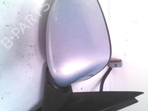 Right mirror FIAT STILO (192_) 1.9 JTD (192_XE1A) | BP30075423C27 